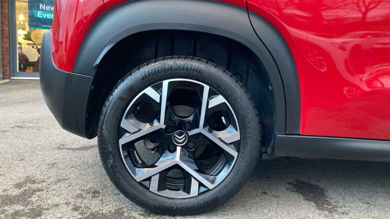 Citroen C3 Aircross 1.2 PureTech 110 Shine Plus 5dr Petrol Hatchback